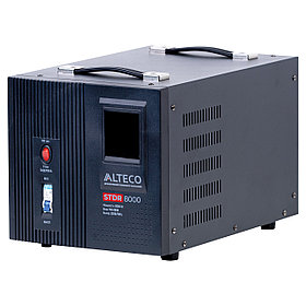 Автоматический cтабилизатор напряжения ALTECO STDR 8000