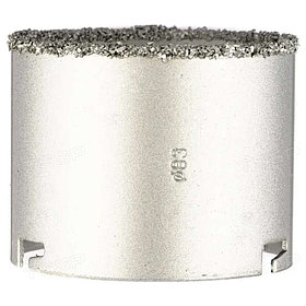 Кольцевая коронка с карбидным напылением MATRIX 83мм 72856