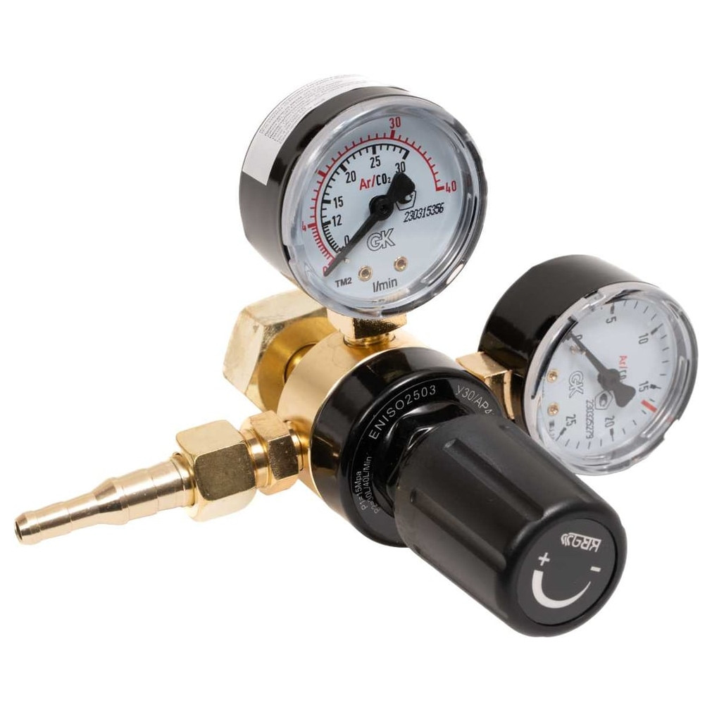 Регулятор расхода газа KRASS У30/АР40 150бар 2133616PV, фото 1