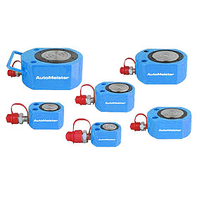 Цилиндр гидравлический AutoMeister супер низкий 100т T01100