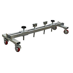 Тележка для перемещения неисправных автомобилей AutoMeister T2500A1