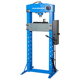 Пресс гидравлический AutoMeister 30т T0924H