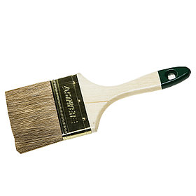 Кисть плоская STAYER "STANDARD" LASUR-STANDART 75мм 01031-75