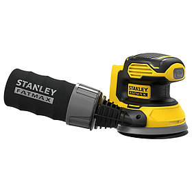 Аккумуляторная эксцентриковая шлифмашина Stanley Fatmax SFMCW220B-XJ