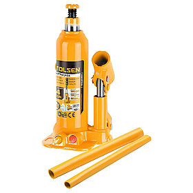 Домкрат гидравлический бутылочный TOLSEN "Industrial" 20т 65420