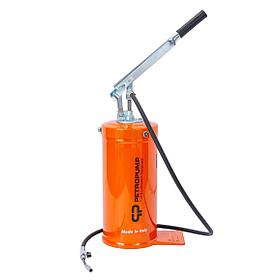 Ручной солидолонагнетатель Petropump базовая версия 150бар 12л PP210012