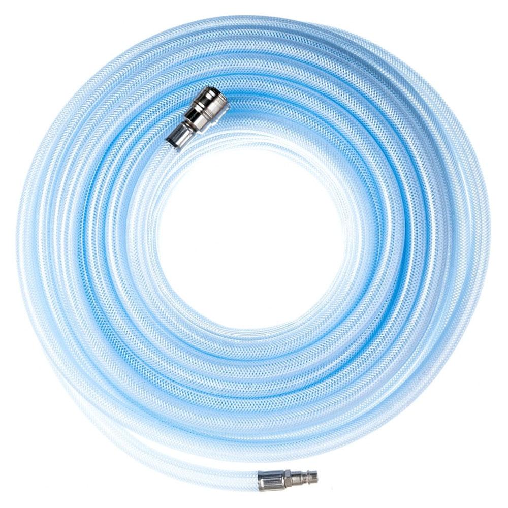 Шланг пневматический ПВХ армированный STELS 18бар 10x16мм 30м 57027, фото 1