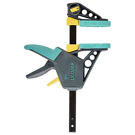 Струбцина быстрозажимная WOLFCRAFT "PRO L" 150мм 3030000