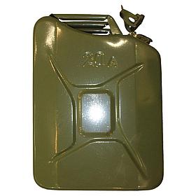 Канистра стальная РемоКолор зелёная 20л 62-4-120