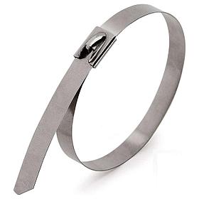 Стальная стяжка Fortisflex СКС 316 7.9х300 74880