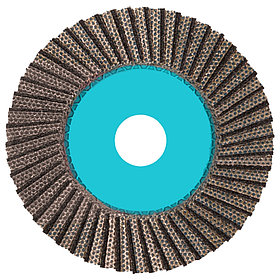 Круг лепестковый торцевой BIHUI 115мм P60 DPS060