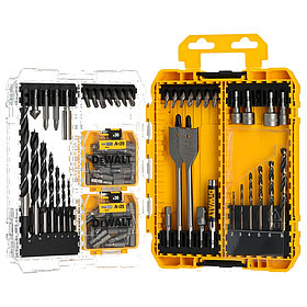 Набор оснастки DeWALT 100 предметов DT70785-QZ