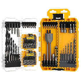 Набор оснастки DeWALT 100 предметов DT70784-QZ