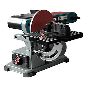 Тарельчато-ленточный шлифовальный станок ALTECO BDS 100/150