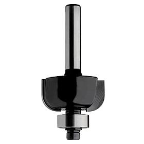 Фреза концевая внешн. радиус с нижним подшипником CMT-contractor K937-380 / (D=38,1x15,5; R=9,5; S=8)