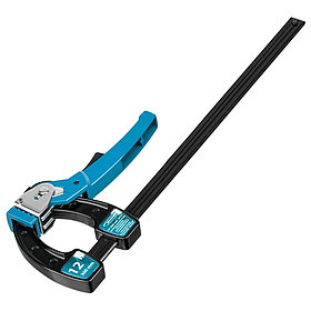 Струбцина реечная быстрозажимная GROSS 300мм 20721