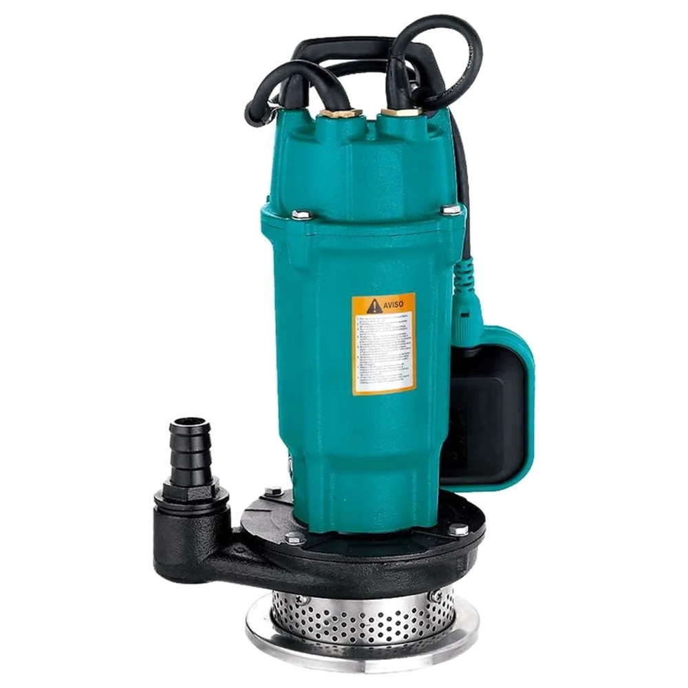 Дренажный насос LEO QDX 1,5-32-0,75A, фото 1