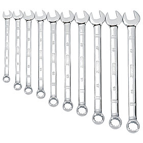 Набор из 10-ти комбинированных ключей DeWALT 10-19мм DWMT19227-1