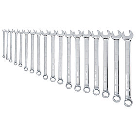 Набор из 18-ти комбинированных ключей DeWALT 6-24мм DWMT19237-1