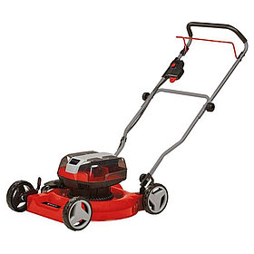 Газонокосилка аккумуляторная Einhell GE-CM 36/48 Li M-Solo 3413054