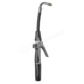 Пистолет для раздачи масла SAMOA с гибким наконечником 90 и автоматическим каплеотсекателем 363115