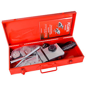 Аппарат для сварки ПВХ труб Ресанта АСПТ-2000К 65/135