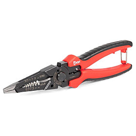 Мультитул-длинногубцы КВТ  205мм 101596