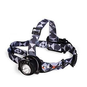 Фонарик налобный КВТ "Explorer" HL-57 82073