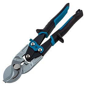 Кабелерез GROSS "PIRANHA" с двухкомпонентной рукояткой 240мм 78450