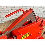 Ручной станок для резки арматуры Afacan 32М, фото 3