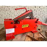 Ручной станок для резки арматуры Afacan 32М, фото 4