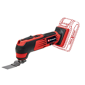 Аккумуляторный реноватор Einhell TE-MG 18/1 Li - Solo 4465195