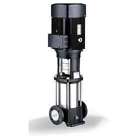 Вертикальный многоступенчатый насос LEO LVR 10-4