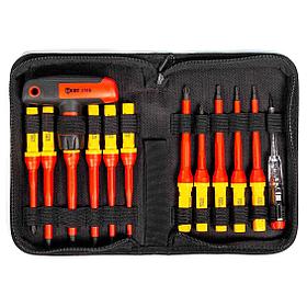 Набор диэлектрических отверток КВТ "ПРОФИ" НИО-4412-Т 87128