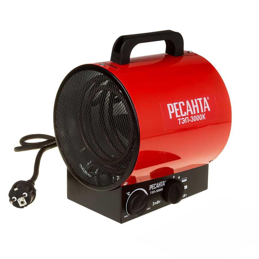 Пушка электрическая Ресанта ТЭП-3000К, фото 1