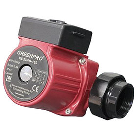 Насос циркуляционный GREENPRO RS 32/4G L=130мм