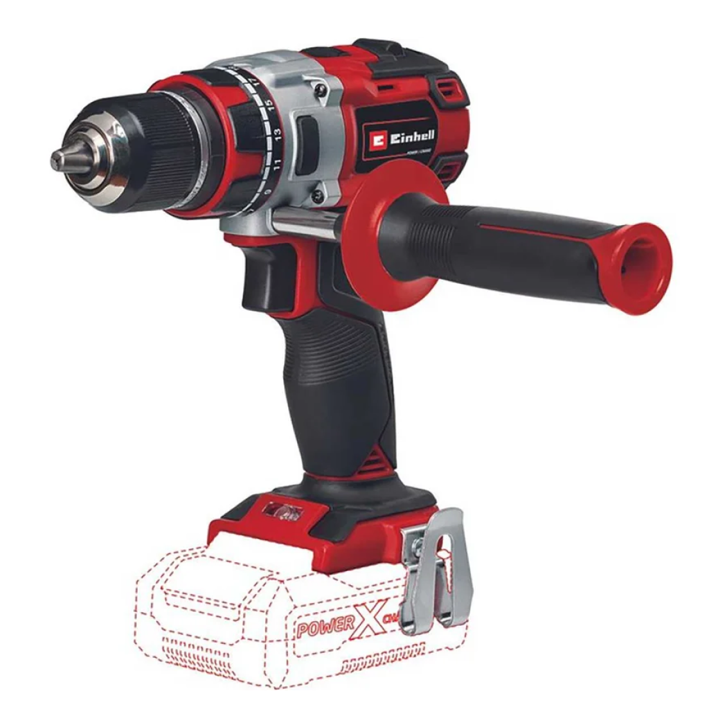 Einhell TP-CD 18/80 Li BL-Solo 4514300 сымсыз бұрғы-бұрағыш, фото 1