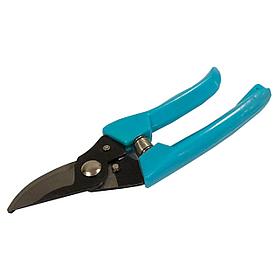 Секатор садовый РемоКолор с закругленными лезвиями 176мм 68-0-007