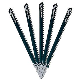 Пилка для лобзика по дереву DeWALT T344D 5шт. DT2169-QZ