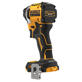Аккумуляторный ударный гайковерт DeWalt DCF850E1T-QW