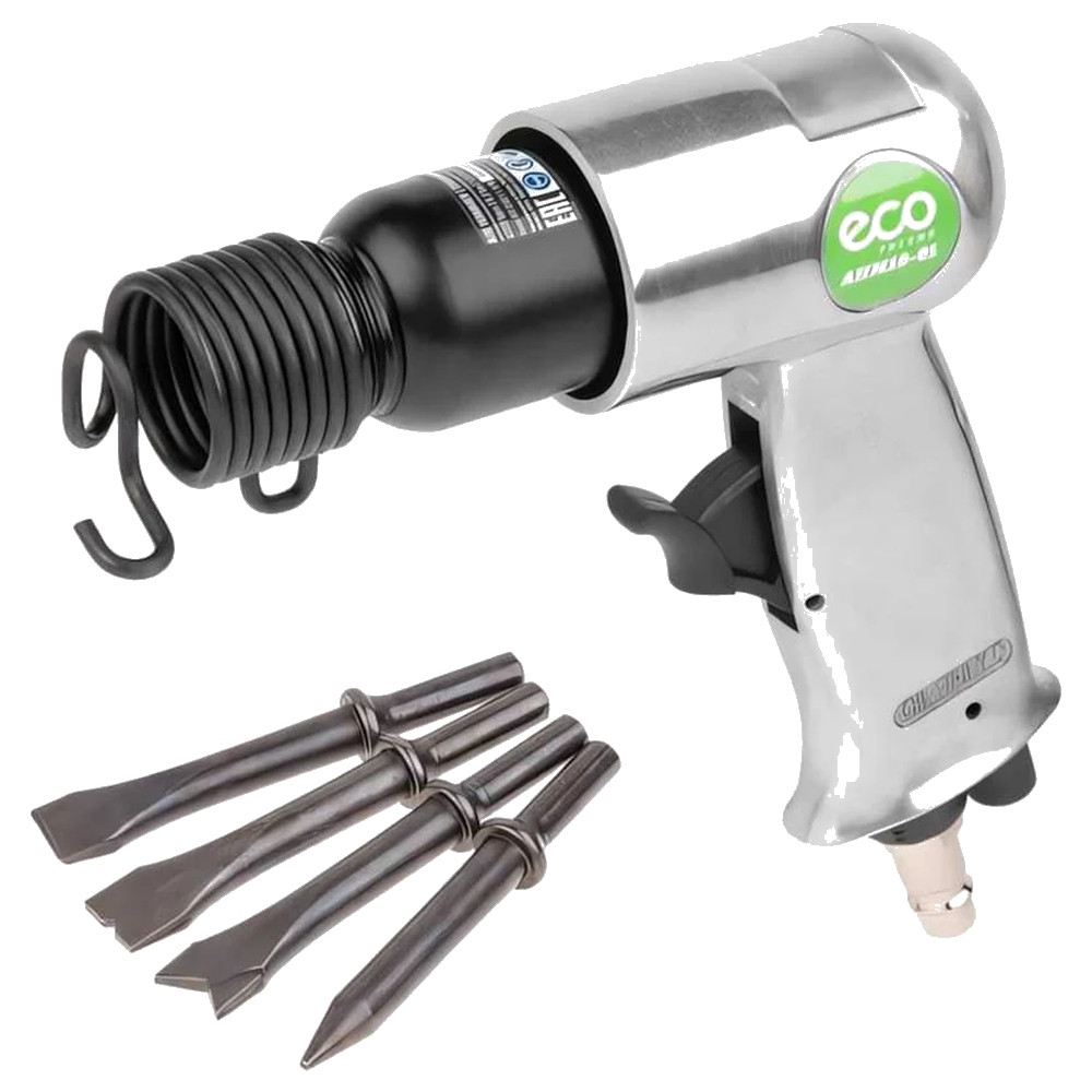 Пневмомолоток ECO AHM10-01, фото 1