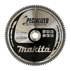 Диск по алюминию Makita Т80 235х30х2.4мм B-31491