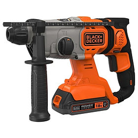 Аккумуляторный перфоратор Black & Decker 18В BCD900D1S-QW