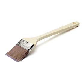 Кисть радиаторная Hobbi деревянная рукоятка 2" 01-2-020