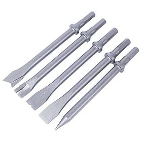 Набор зубил MIGHTY SEVEN 175мм 5шт. SC-425P