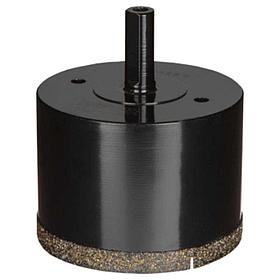 Коронка алмазная по керамограниту GEPARD 68мм GP2077-68