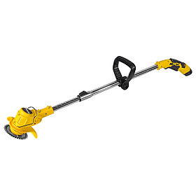 Триммер аккумуляторный Huter GET-12M-2Li 70/1/65