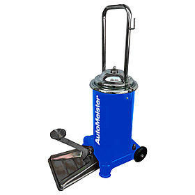 Солидолонагнетатель ножной AutoMeister 15л T3015