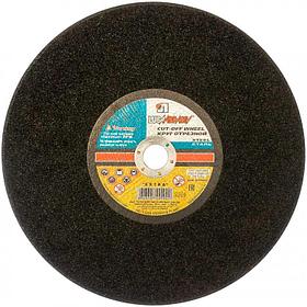 Диск отрезной по металлу ЛУГА Абразив 400х3.0х32мм