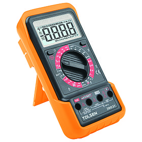 Мультиметр цифровой TOLSEN "INDUSTRIAL" 38031